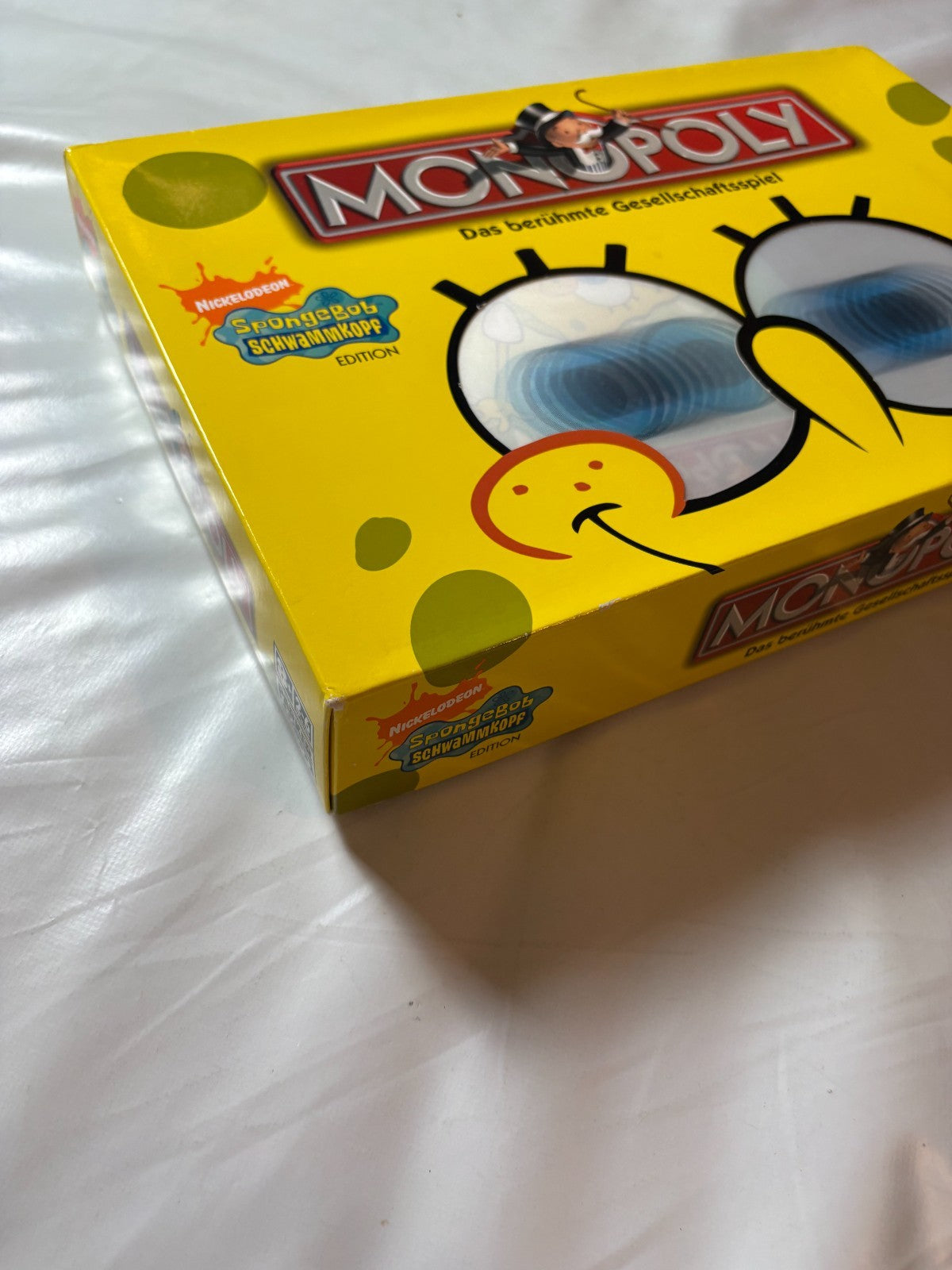 Monopoly Spongebob  Parker 2006  Vollständig - Ansicht 5