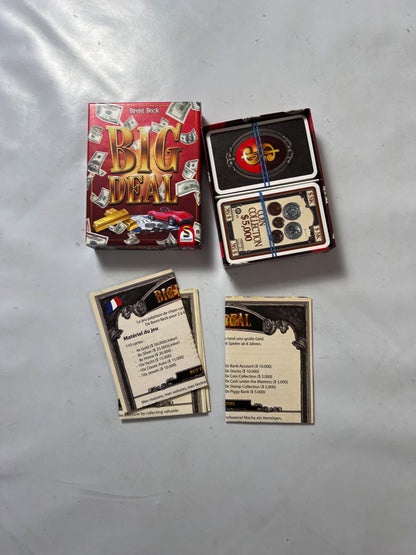 Detailfoto 5 – SKU A8812 – Kartenspiel gebraucht bei Brettspielimperium