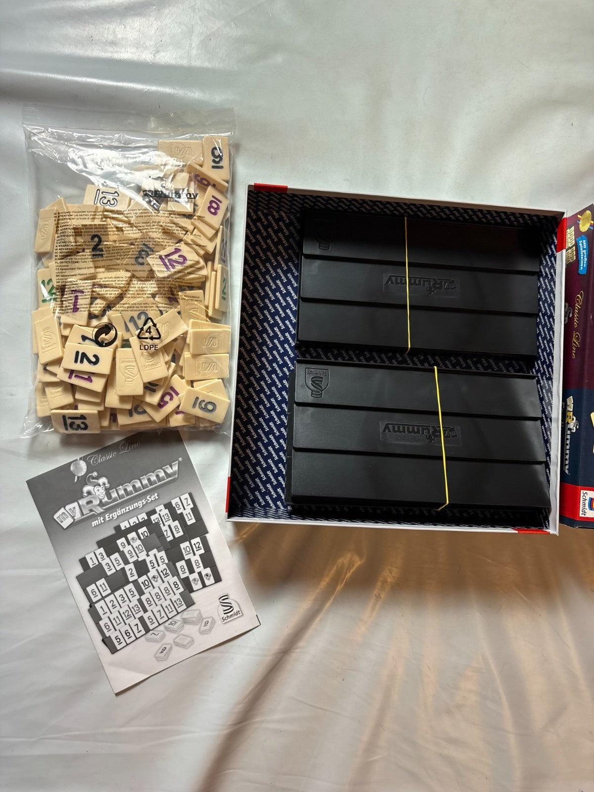 Detailfoto 6 – SKU A14266 – Gesellschaftsspiel gebraucht bei Brettspielimperium