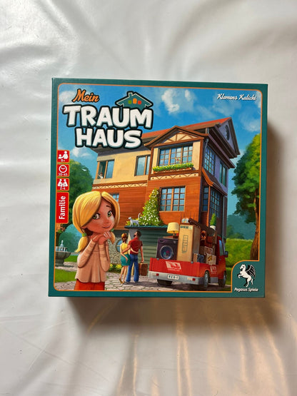 Detailfoto 3 – SKU A10134 – Gesellschaftsspiel gebraucht bei Brettspielimperium