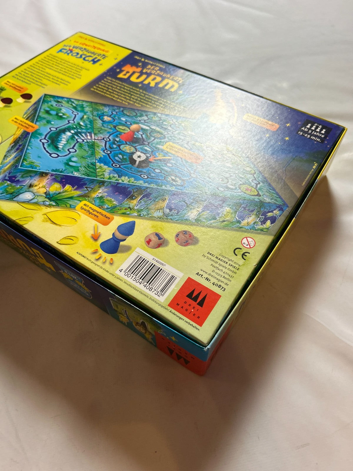 Detailfoto 10 – SKU A12876 – Gesellschaftsspiel gebraucht bei Brettspielimperium