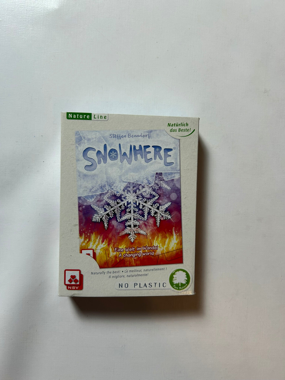 Detailfoto 2 – SKU A4803 – Kartenspiel gebraucht bei Brettspielimperium