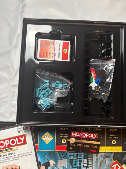 Brettspiel - Monopoly Banking Ultra - Hasbro - Vollständig - Ansicht 9