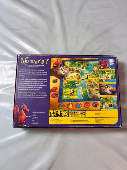 Detailfoto 9 – SKU A14540 – Gesellschaftsspiel gebraucht bei Brettspielimperium