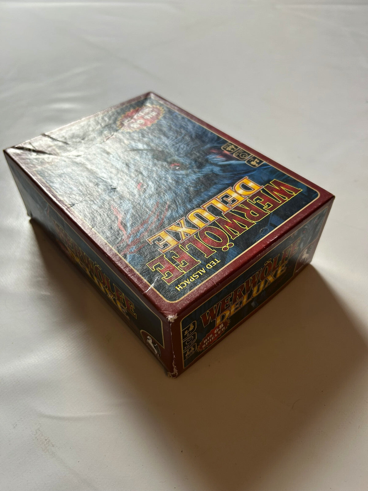 Detailfoto 6 – SKU A7352 – Gesellschaftsspiel gebraucht bei Brettspielimperium
