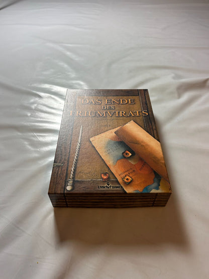 Detailfoto 3 – SKU A12835 – Gesellschaftsspiel gebraucht bei Brettspielimperium