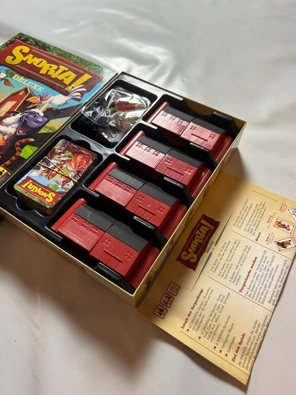 Detailfoto 8 – SKU A11610 – Gesellschaftsspiel gebraucht bei Brettspielimperium