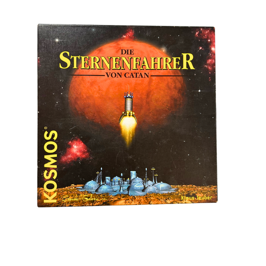 Die Sternenfahrer von Catan Spiel Gesellschaftsspiel Kosmos  Vollständig - Ansicht 1