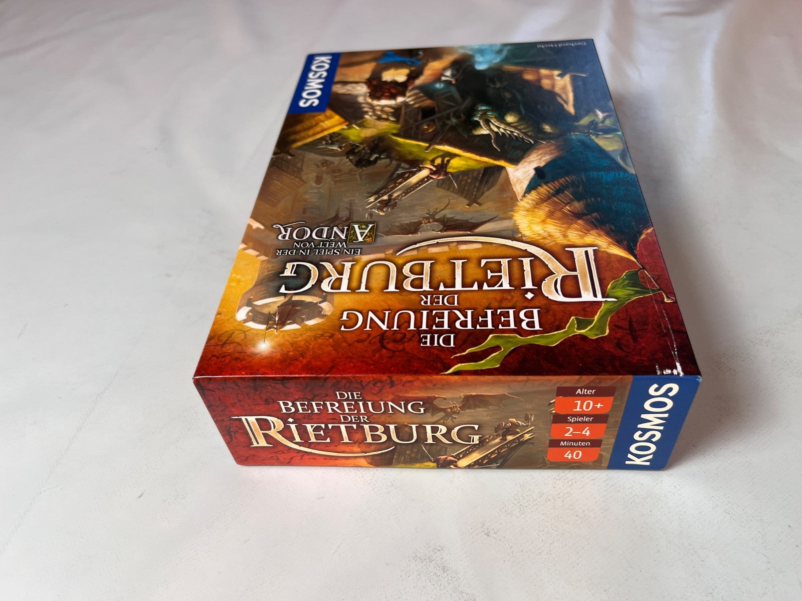 Detailfoto 6 – SKU A11383A – Gesellschaftsspiel gebraucht bei Brettspielimperium