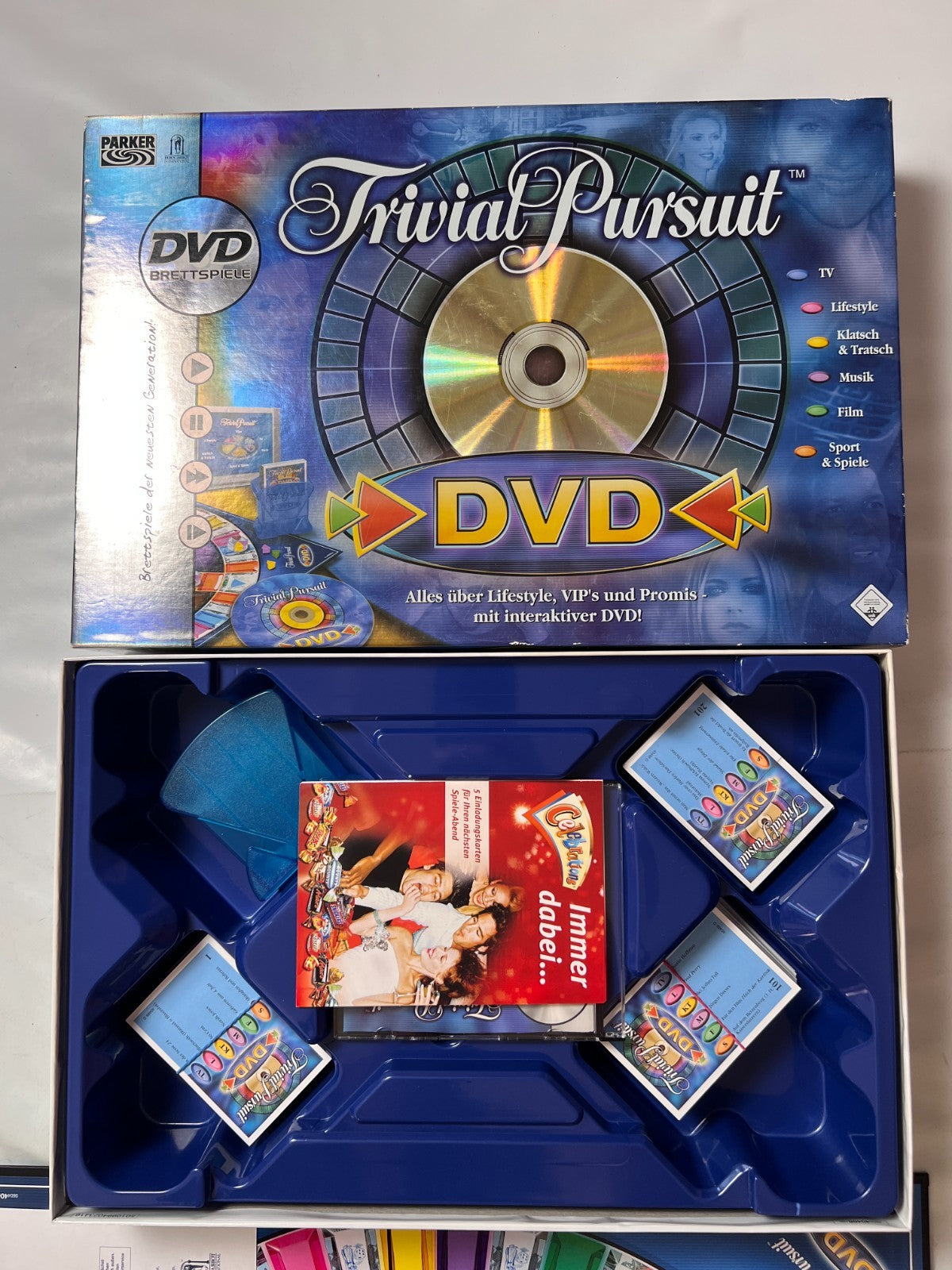Detailfoto 3 – SKU A14114 – Gesellschaftsspiel gebraucht bei Brettspielimperium