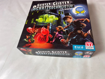 Detailfoto 8 – SKU A14084 – Gesellschaftsspiel gebraucht bei Brettspielimperium