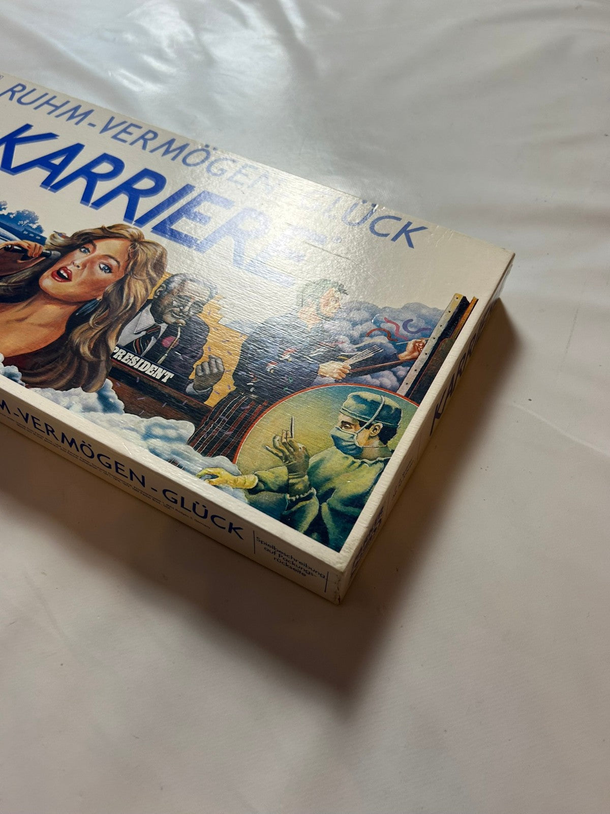 Detailfoto 4 – SKU W9404 – Gesellschaftsspiel gebraucht bei Brettspielimperium