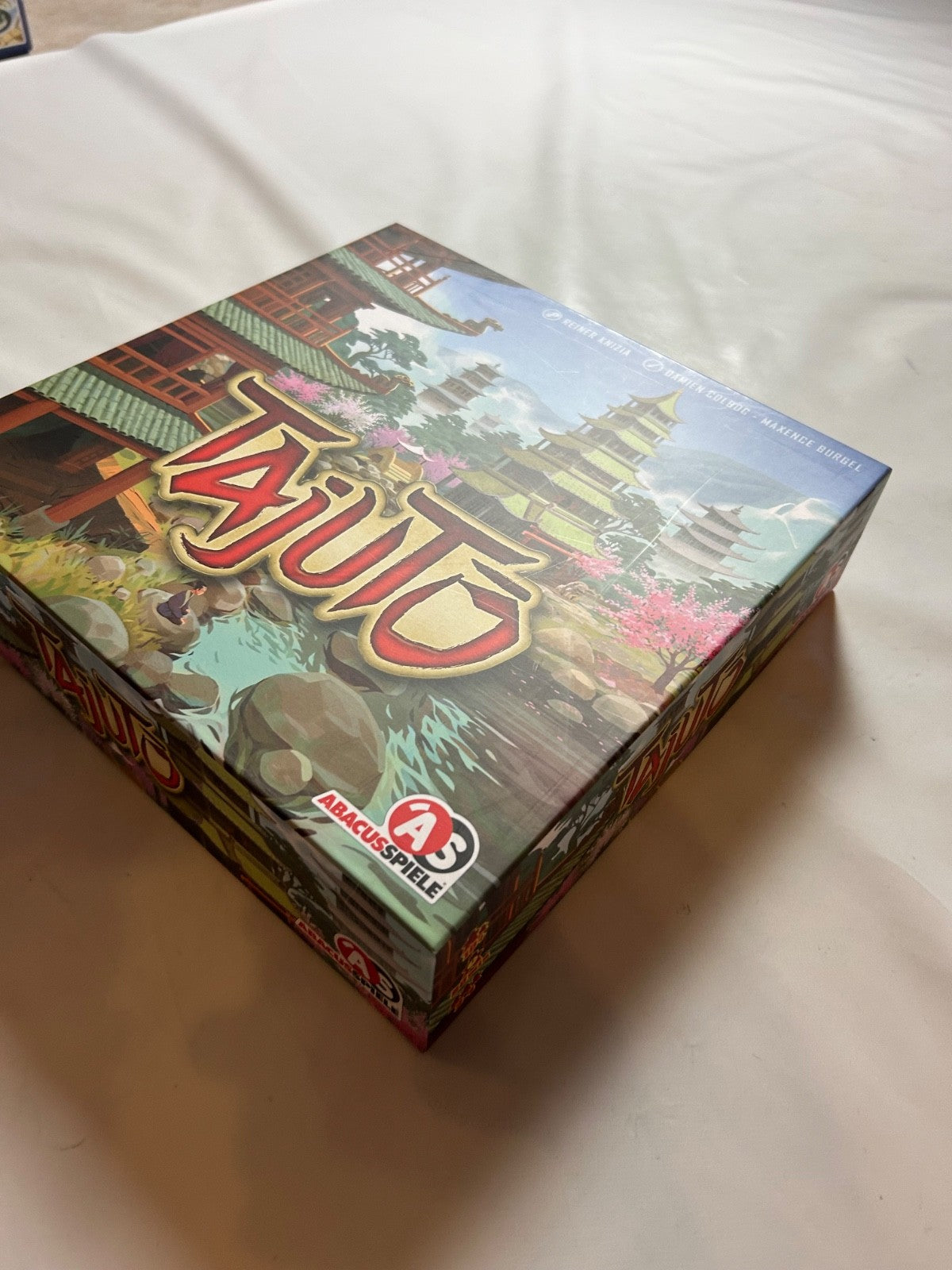 Detailfoto 4 – SKU A11270 – Gesellschaftsspiel gebraucht bei Brettspielimperium