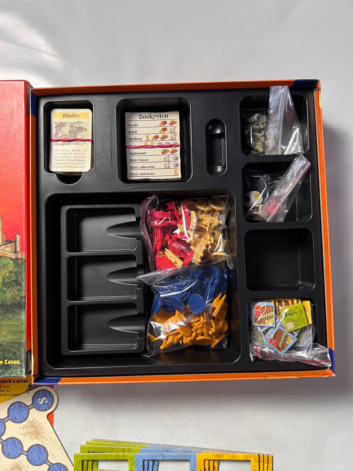 Detailfoto 4 – SKU A13616 – Gesellschaftsspiel gebraucht bei Brettspielimperium