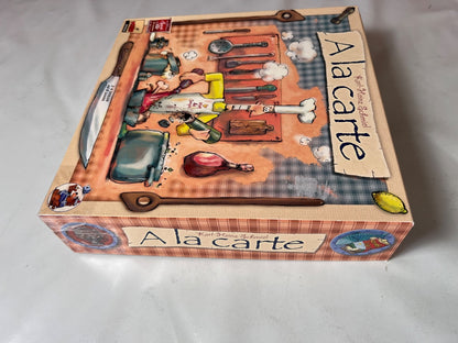 Detailfoto 8 – SKU A11388A – Gesellschaftsspiel gebraucht bei Brettspielimperium