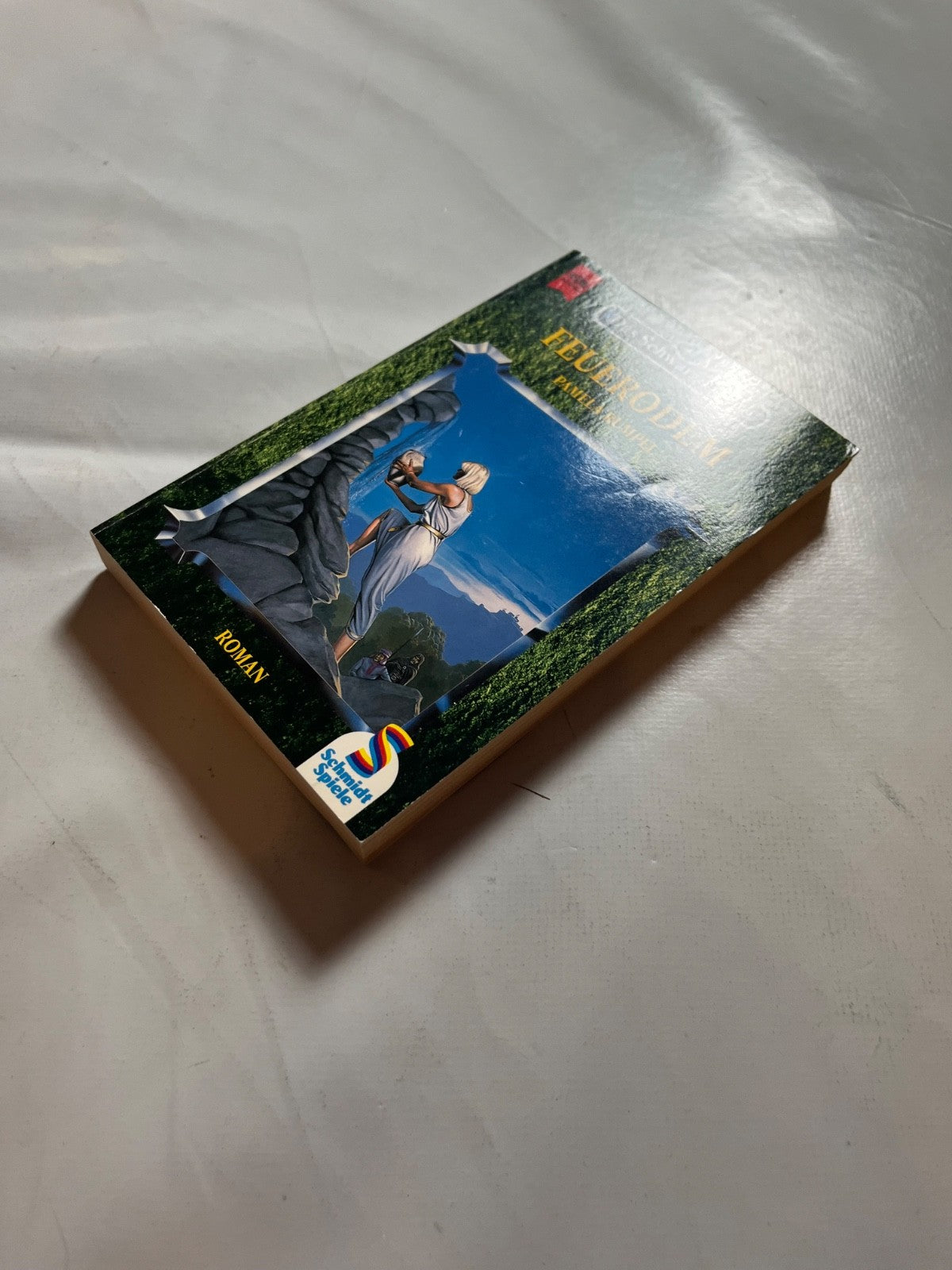 Detailfoto 4 – SKU A10959 – Rollenspiel-Buch gebraucht bei Brettspielimperium