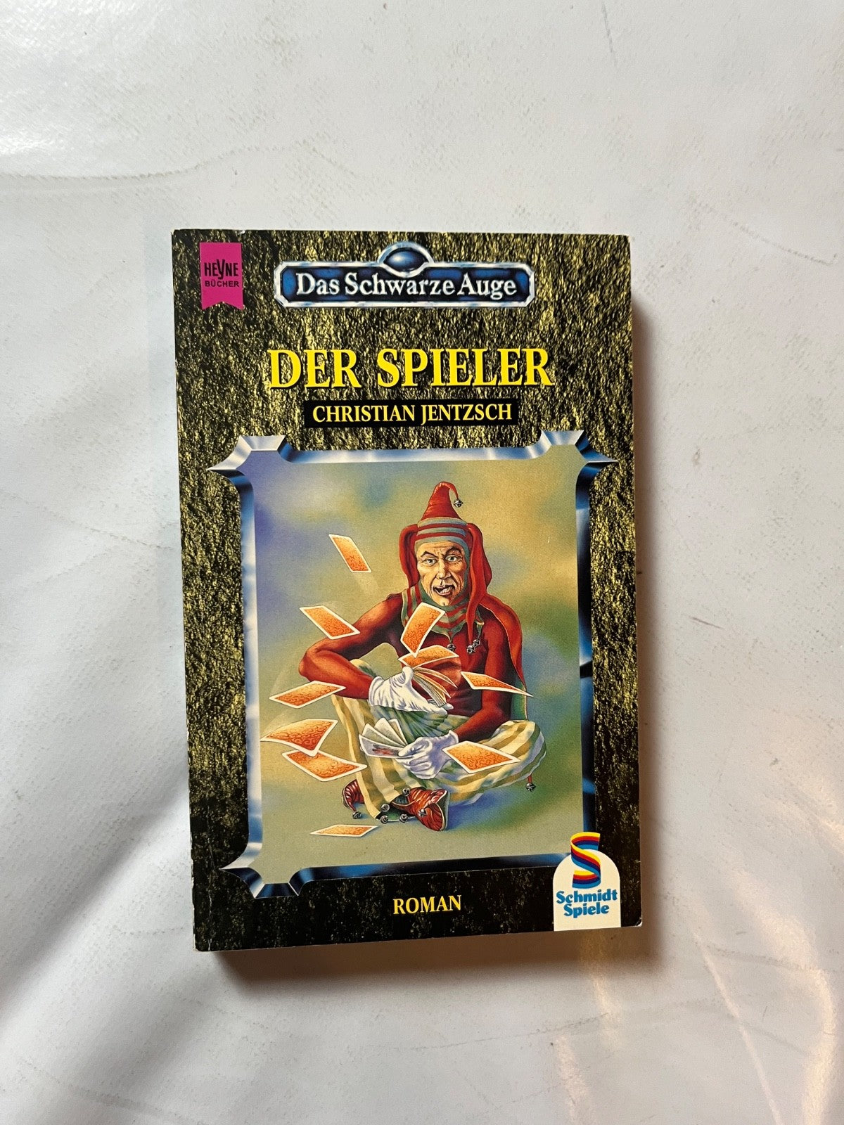Detailfoto 2 – SKU A10966 – Rollenspiel-Buch gebraucht bei Brettspielimperium