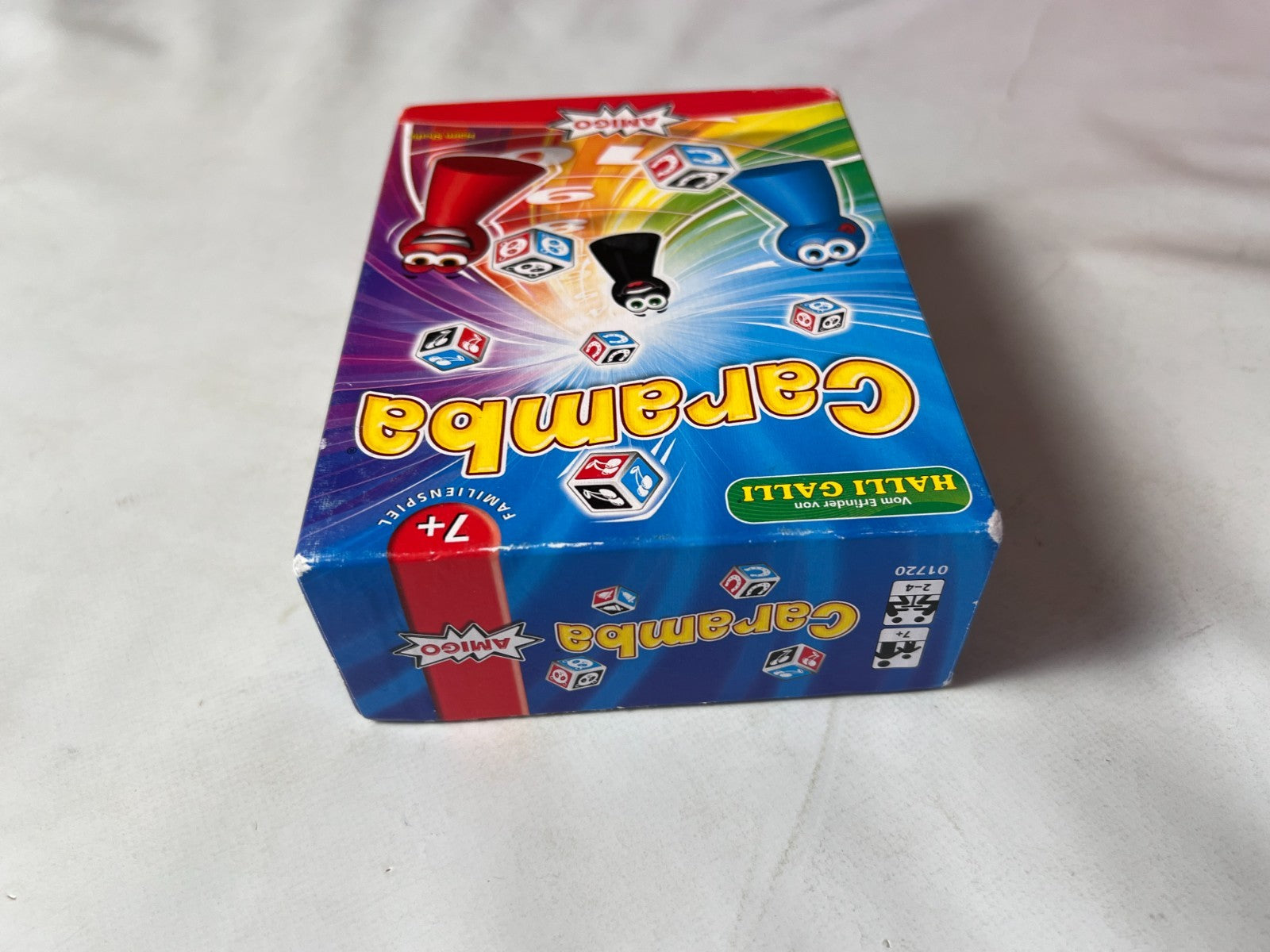 Detailfoto 6 – SKU A14063 – Gesellschaftsspiel gebraucht bei Brettspielimperium
