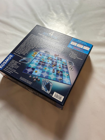 JUST 4 FUN  KOSMOS  v. J.P.K. Grunau  Vollständig - Ansicht 11