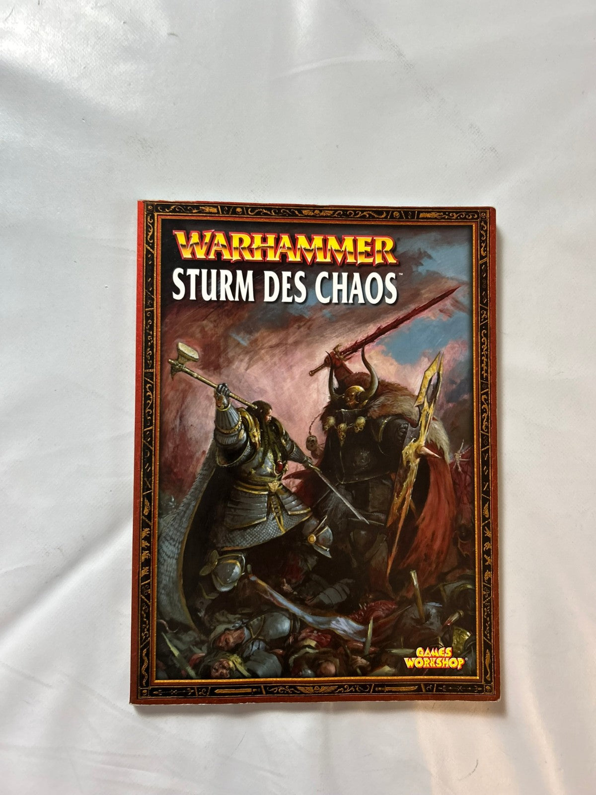 Detailfoto 2 – SKU A9966 – Gesellschaftsspiel gebraucht bei Brettspielimperium