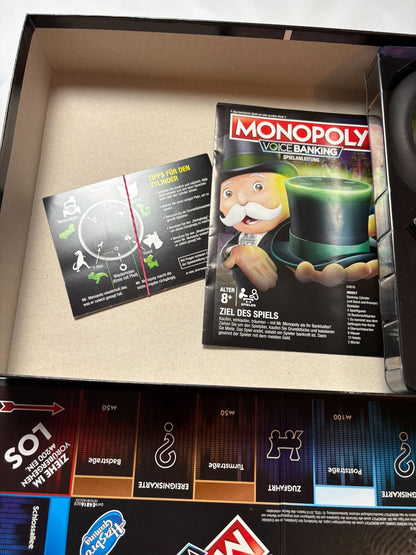 Monopoly Voice Banking Hasbro 2018 - vollständig - Ansicht 11