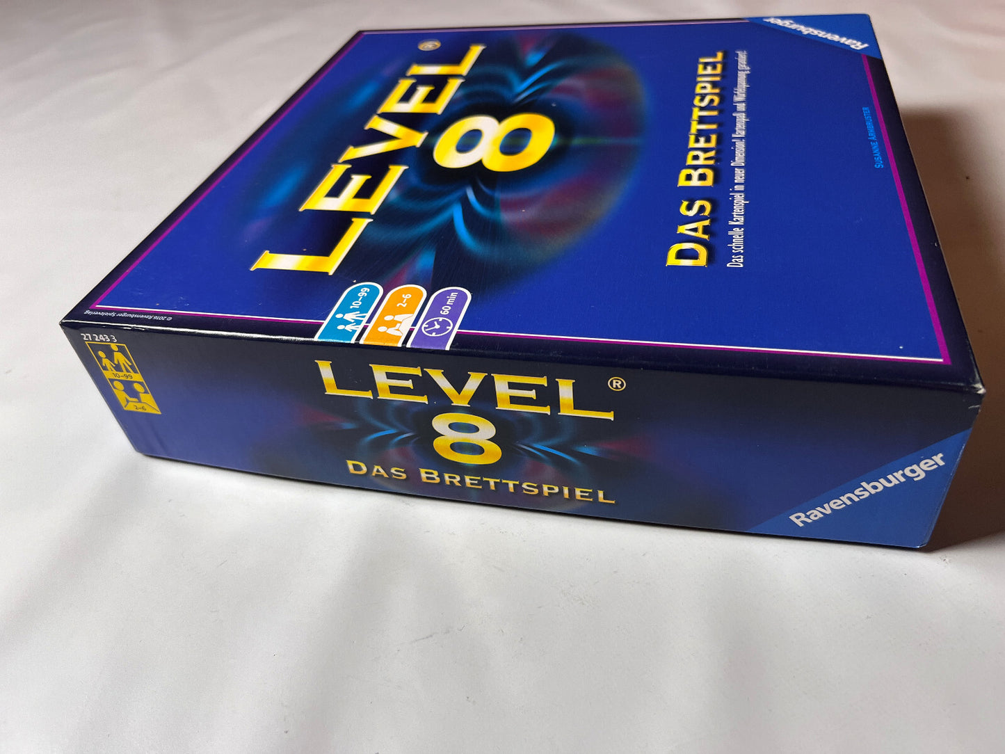 Detailfoto 3 – SKU A8468 – Gesellschaftsspiel gebraucht bei Brettspielimperium