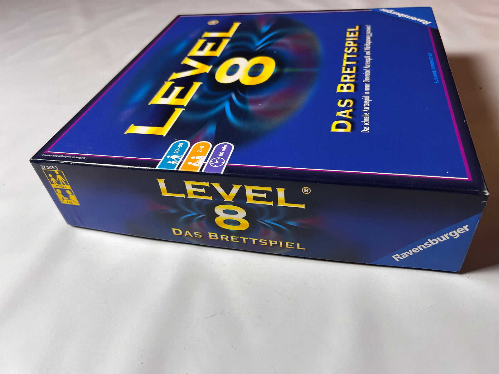 Detailfoto 3 – SKU A8468 – Gesellschaftsspiel gebraucht bei Brettspielimperium