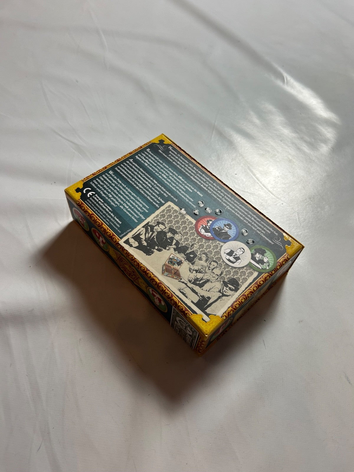 Detailfoto 11 – SKU A10753 – Gesellschaftsspiel gebraucht bei Brettspielimperium