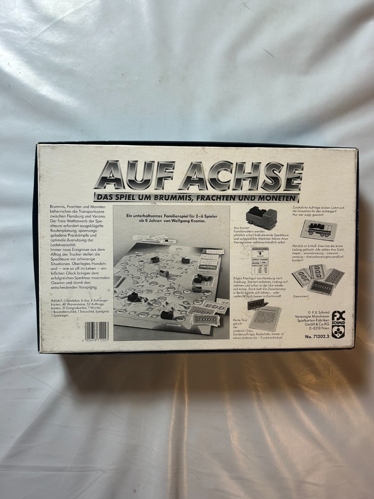 Auf Achse - FX Schmid 1987 - Vollständig - Ansicht 9