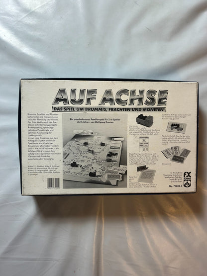 Auf Achse - FX Schmid 1987 - Vollständig - Ansicht 9