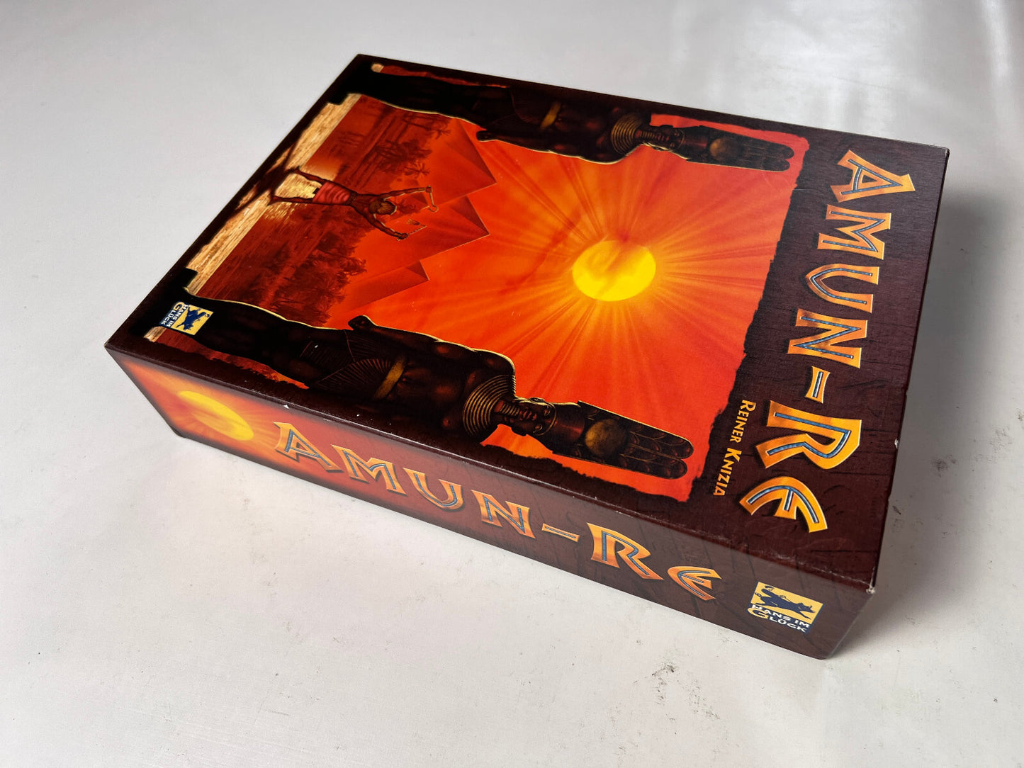 Detailfoto 8 – SKU A6046 – Gesellschaftsspiel gebraucht bei Brettspielimperium