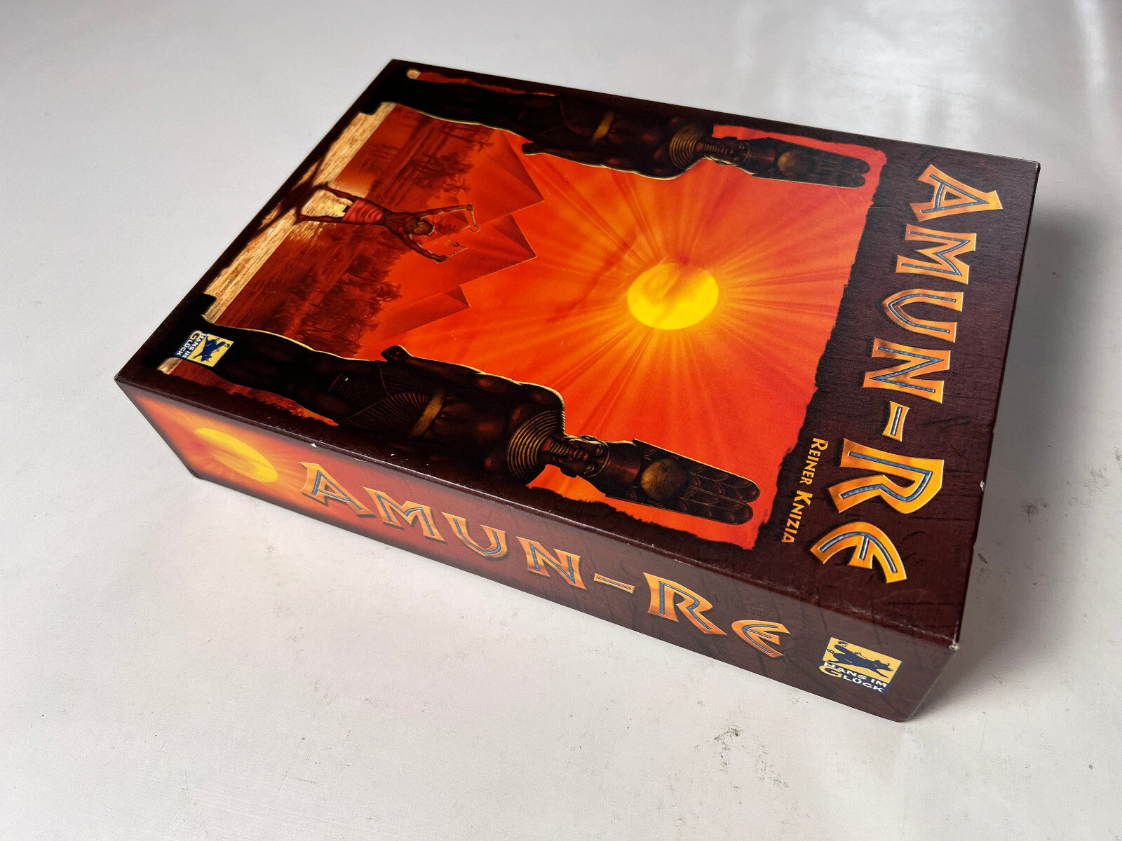 Detailfoto 8 – SKU A6046 – Gesellschaftsspiel gebraucht bei Brettspielimperium