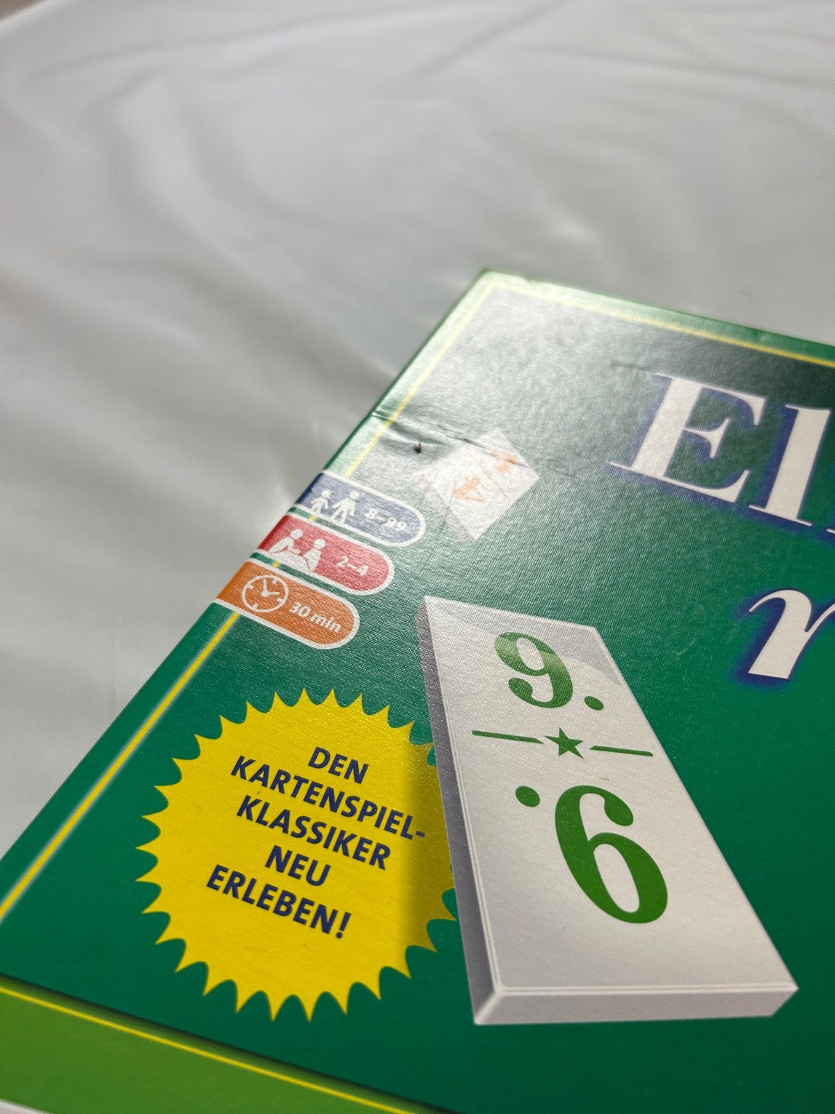 Detailfoto 6 – SKU A11069 – Gesellschaftsspiel gebraucht bei Brettspielimperium