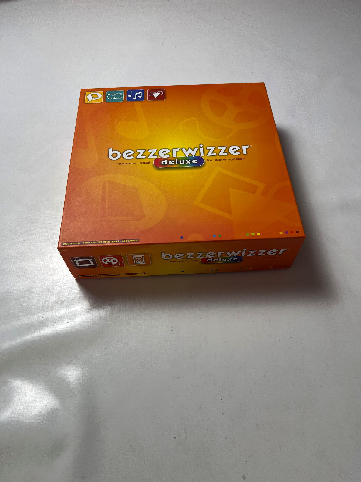 Detailfoto 5 – SKU A6399 – Gesellschaftsspiel gebraucht bei Brettspielimperium