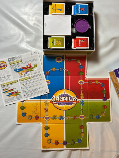 Detailfoto 6 – SKU A12024 – Gesellschaftsspiel gebraucht bei Brettspielimperium