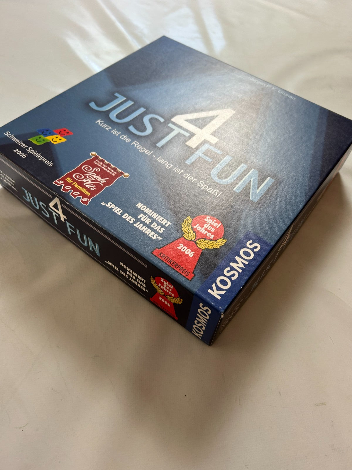 JUST 4 FUN - KOSMOS - v. J.P.K. Grunau - Vollständig - Ansicht 4