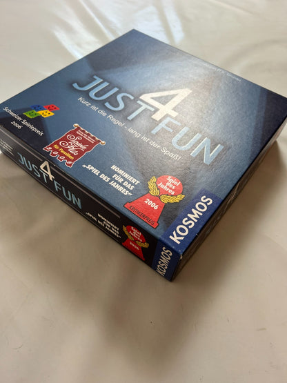 JUST 4 FUN - KOSMOS - v. J.P.K. Grunau - Vollständig - Ansicht 4