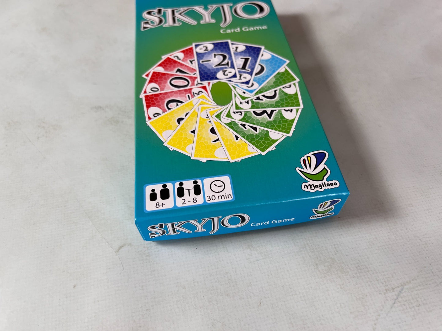 Detailfoto 8 – SKU A14566 – Kartenspiel gebraucht bei Brettspielimperium
