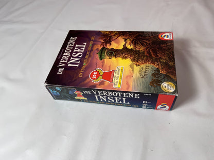 Die verbotene Insel Spiel Gesellschaftsspiel Schmidt Spiele - Vollständig - Ansicht 10