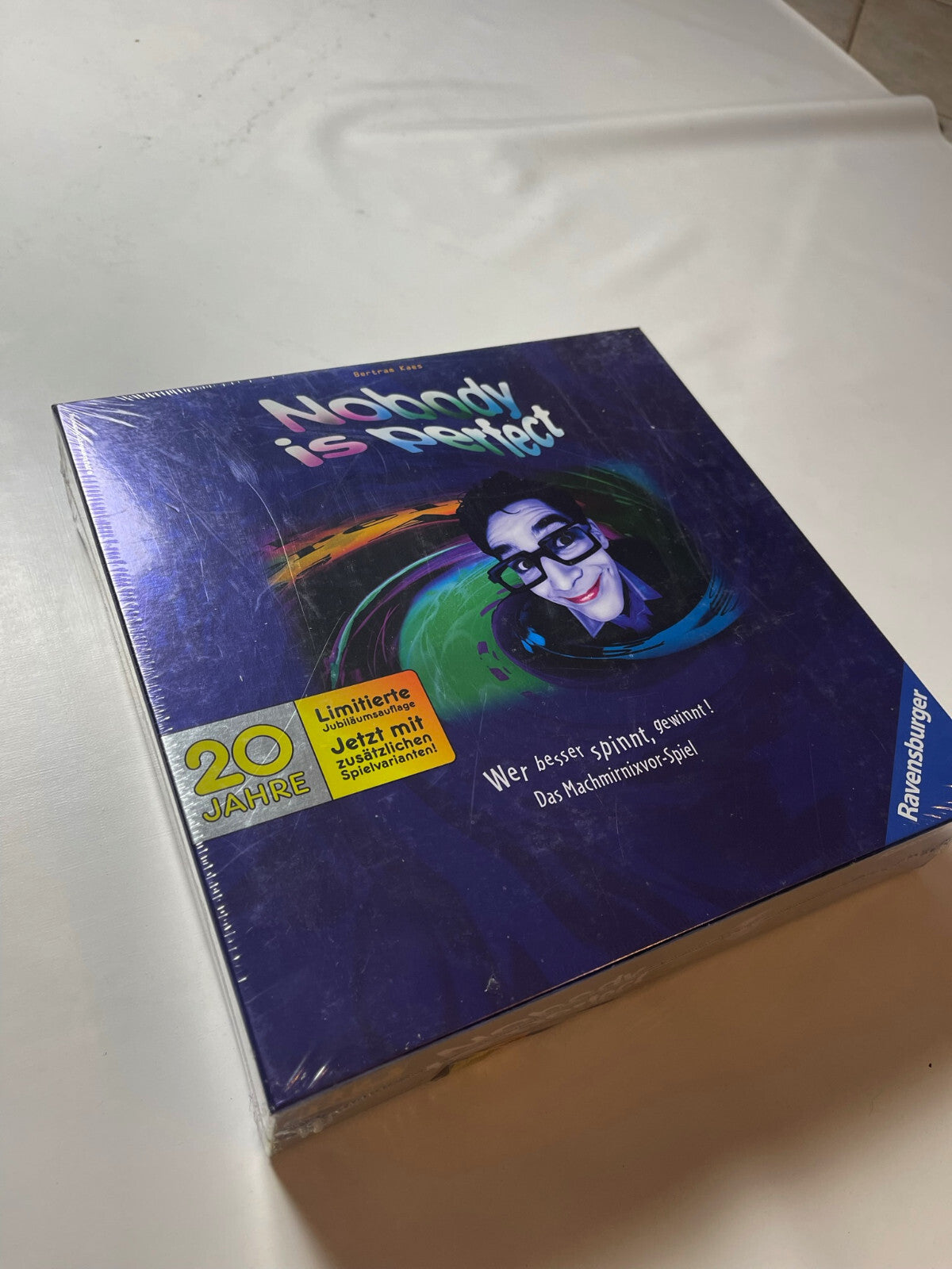 Detailfoto 5 – SKU A4011 – Gesellschaftsspiel neu bei Brettspielimperium