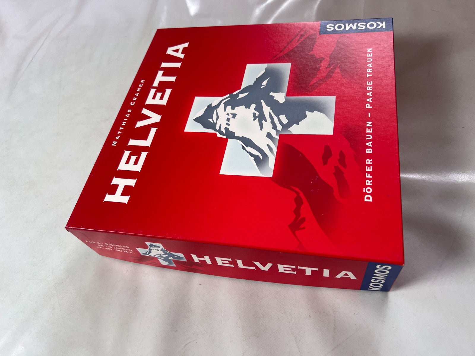 Detailfoto 5 – SKU A14434 – Gesellschaftsspiel gebraucht bei Brettspielimperium