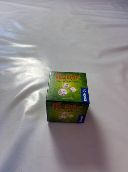 Detailfoto 3 – SKU A13736 – Gesellschaftsspiel gebraucht bei Brettspielimperium