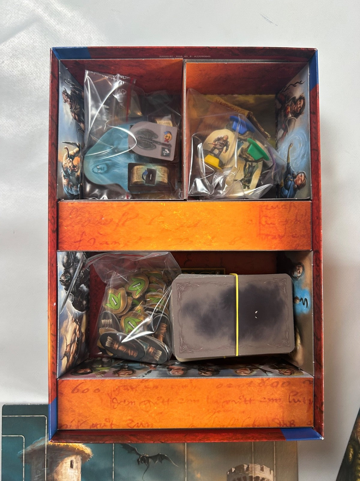 Detailfoto 8 – SKU A11472 – Gesellschaftsspiel gebraucht bei Brettspielimperium