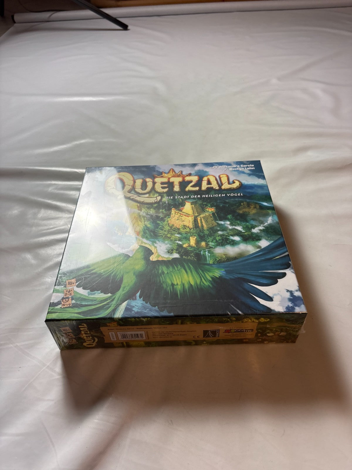 Detailfoto 3 – SKU A14247 – Gesellschaftsspiel neu bei Brettspielimperium