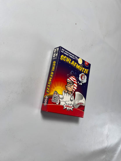 Detailfoto 5 – SKU A7087 – Kartenspiel gebraucht bei Brettspielimperium