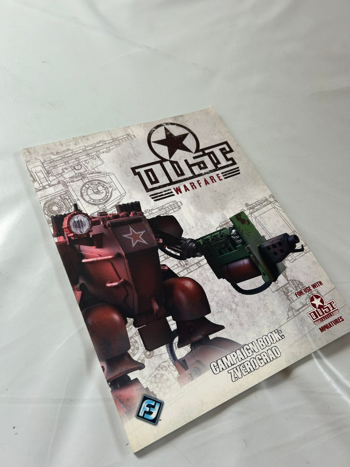 Detailfoto 5 – SKU A9906 – Rollenspiel-Buch gebraucht bei Brettspielimperium