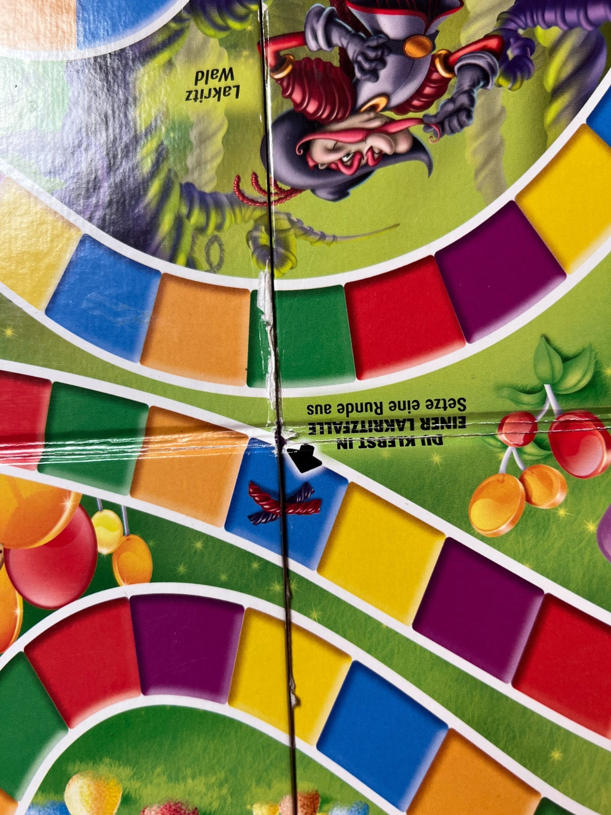 Detailfoto 5 – SKU A14525 – Gesellschaftsspiel gebraucht bei Brettspielimperium