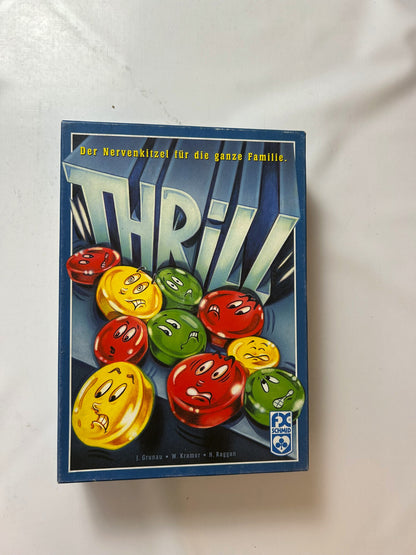 Detailfoto 3 – SKU A6746 – Gesellschaftsspiel gebraucht bei Brettspielimperium