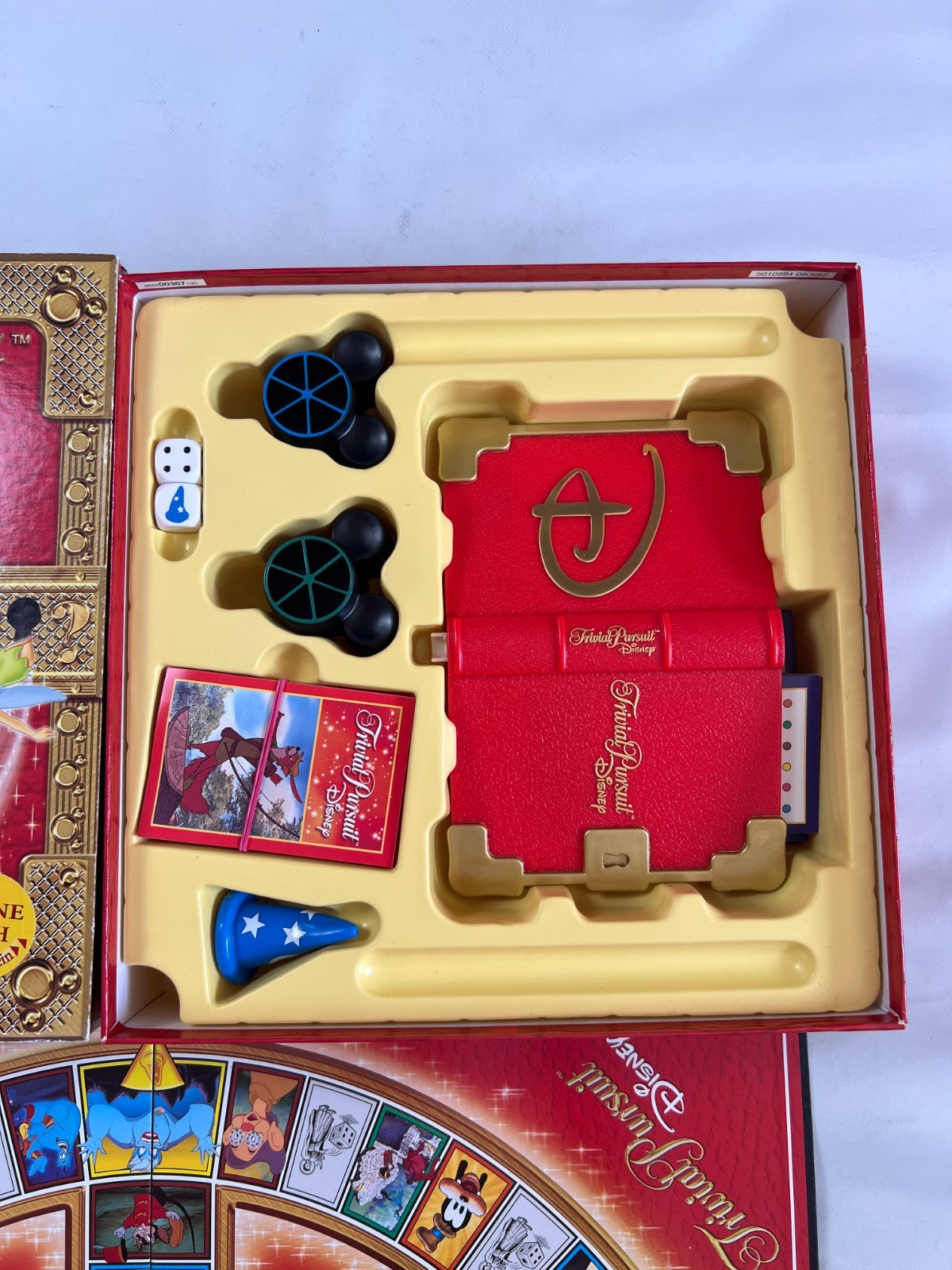 Detailfoto 5 – SKU A13836 – Gesellschaftsspiel gebraucht bei Brettspielimperium