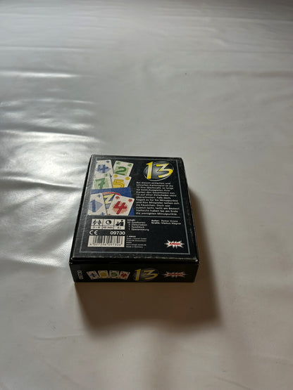 Detailfoto 9 – SKU A7902 – Kartenspiel gebraucht bei Brettspielimperium